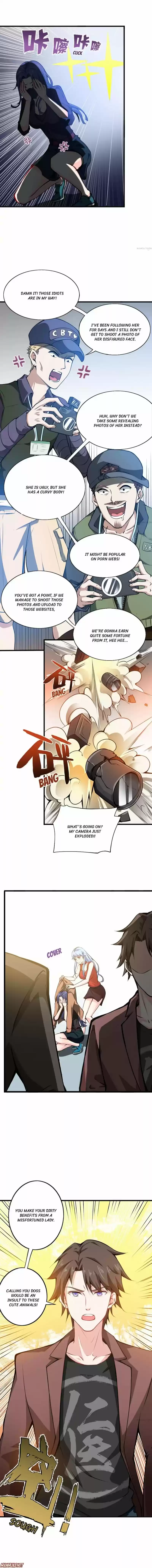 Peerless Doctor In The City Chapter 54