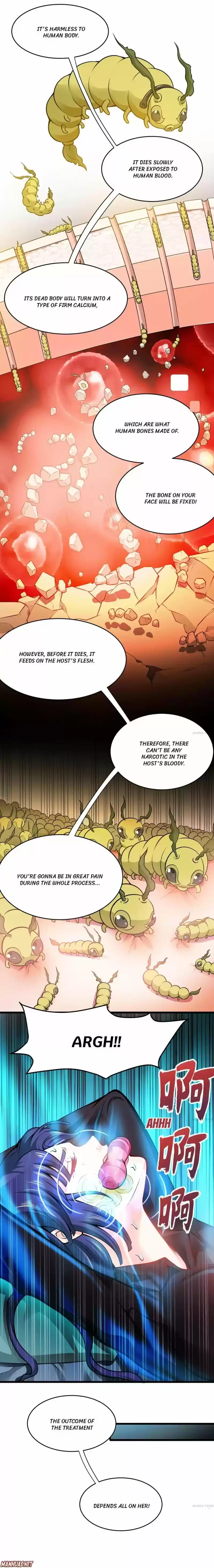 Peerless Doctor In The City Chapter 54