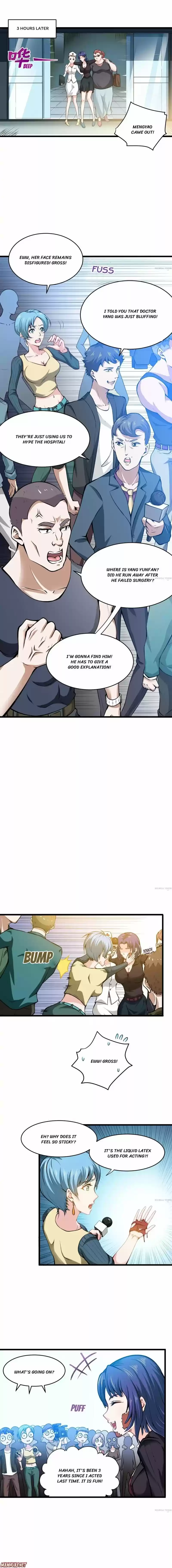 Peerless Doctor In The City Chapter 55