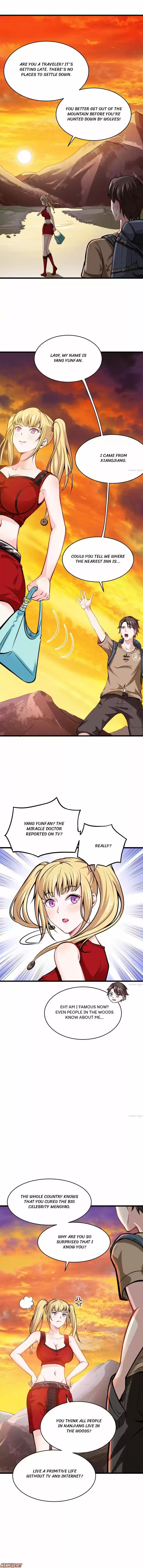 Peerless Doctor In The City Chapter 57