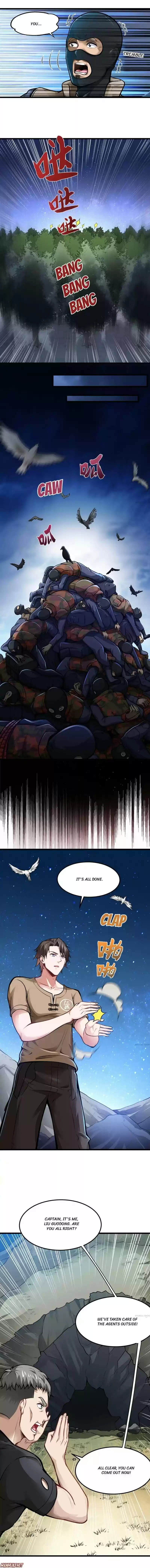 Peerless Doctor In The City Chapter 59