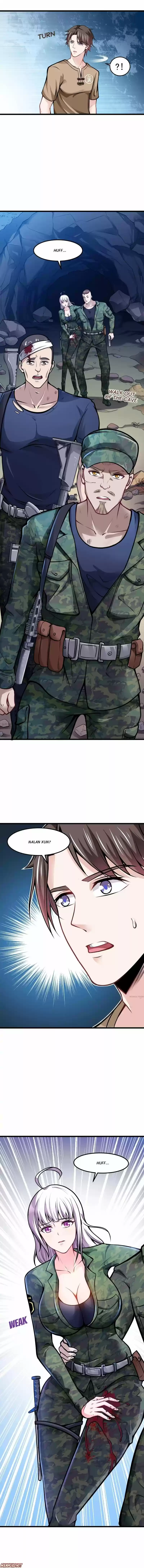 Peerless Doctor In The City Chapter 59