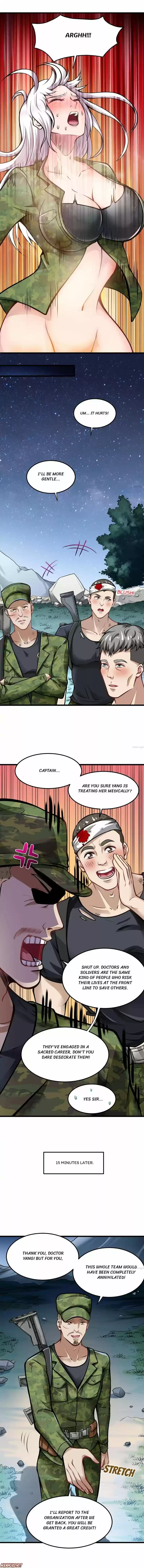 Peerless Doctor In The City Chapter 60