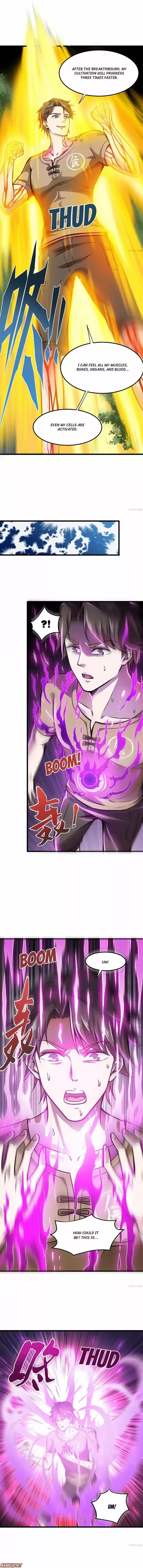 Peerless Doctor In The City Chapter 61