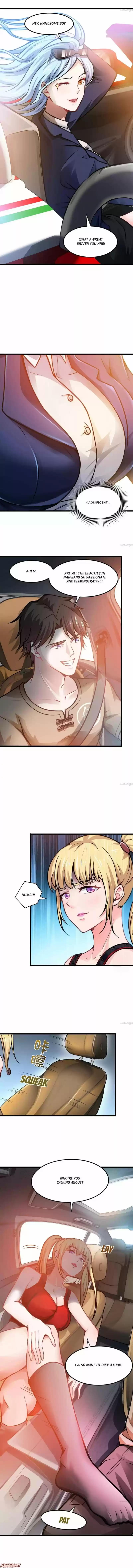 Peerless Doctor In The City Chapter 62