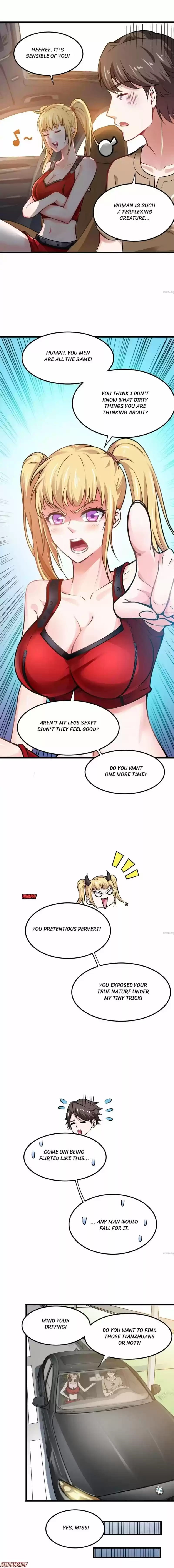 Peerless Doctor In The City Chapter 63