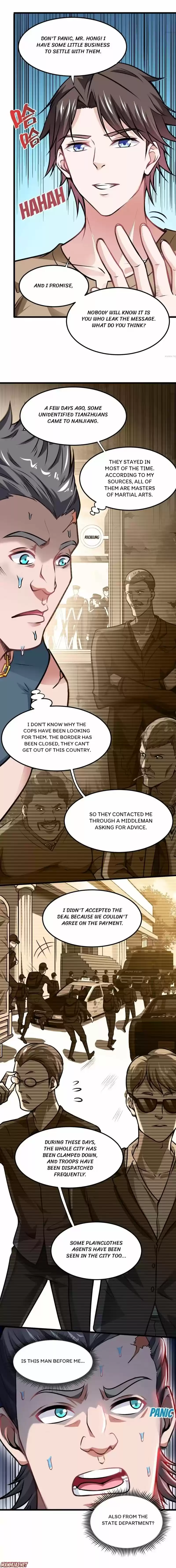 Peerless Doctor In The City Chapter 63