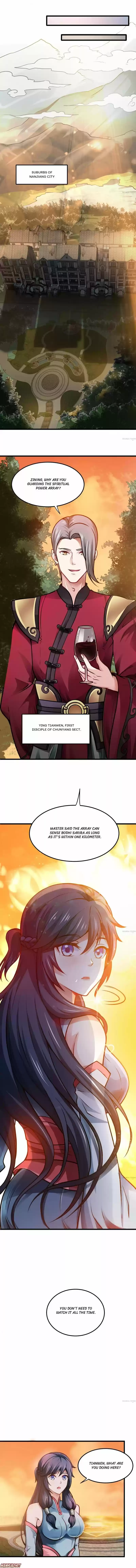 Peerless Doctor In The City Chapter 65