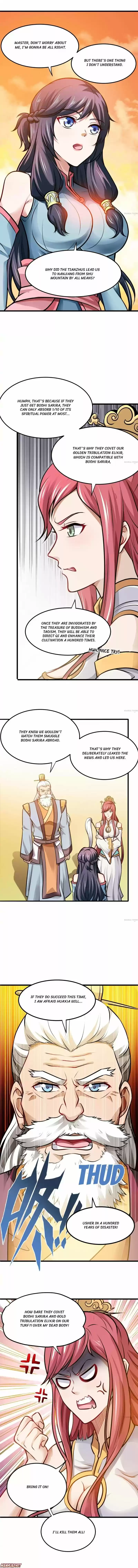 Peerless Doctor In The City Chapter 65