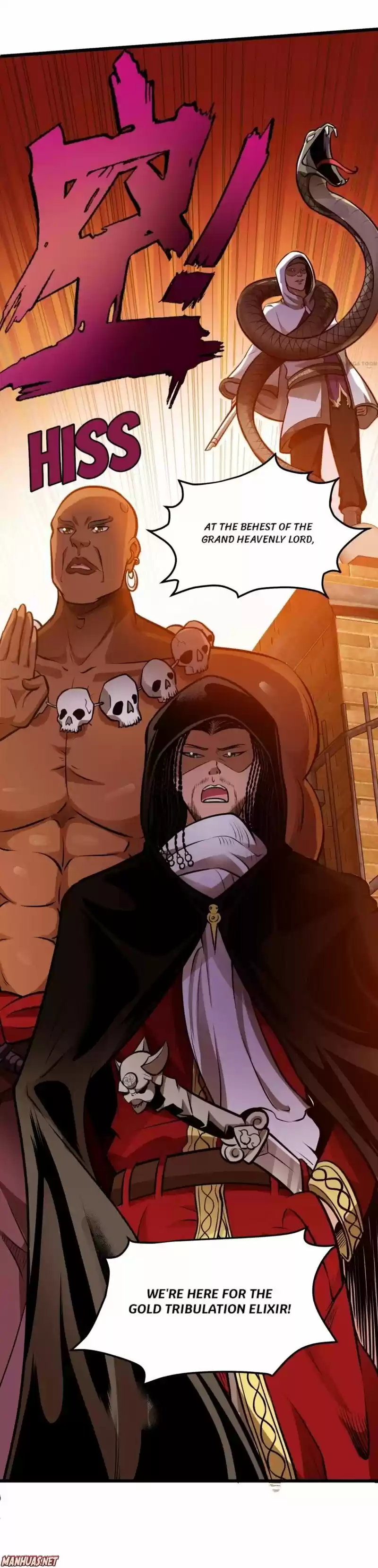 Peerless Doctor In The City Chapter 65