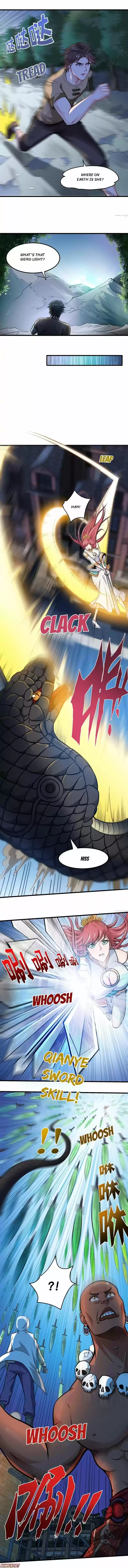 Peerless Doctor In The City Chapter 67