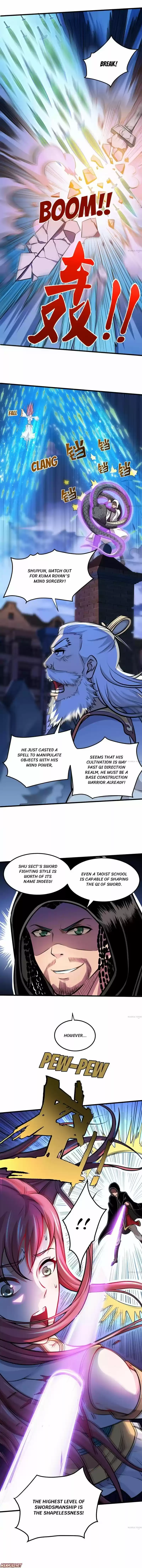 Peerless Doctor In The City Chapter 67