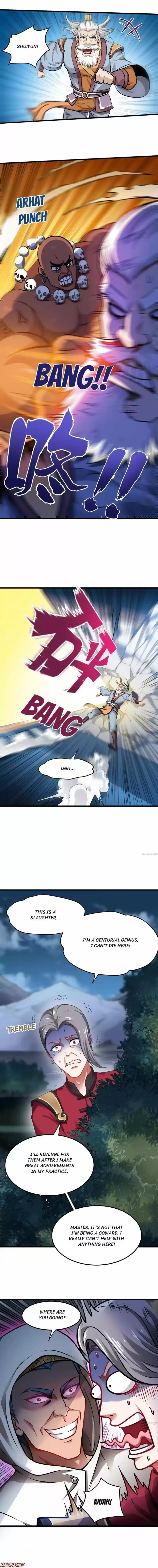 Peerless Doctor In The City Chapter 67