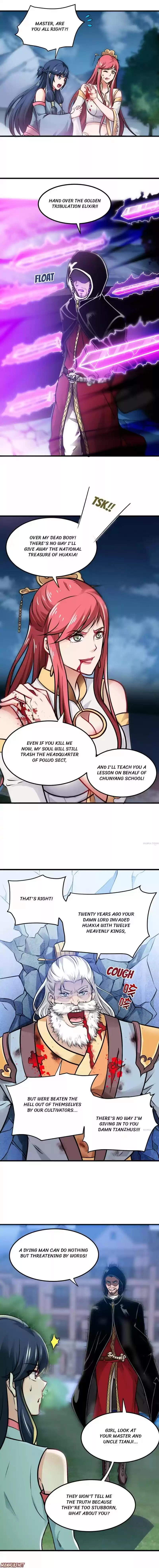 Peerless Doctor In The City Chapter 67