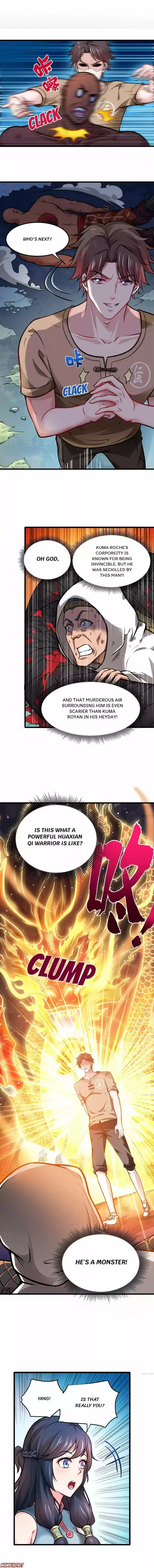 Peerless Doctor In The City Chapter 68