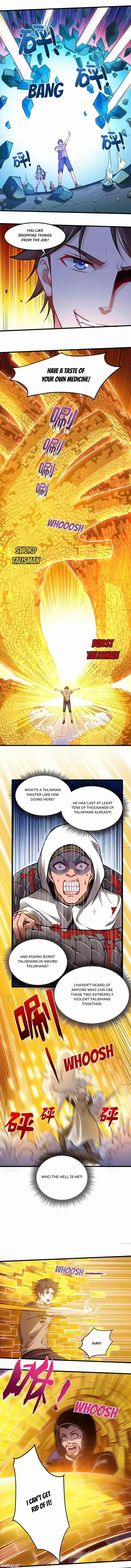 Peerless Doctor In The City Chapter 68