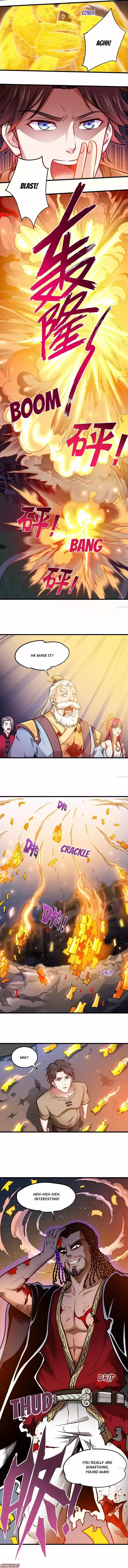 Peerless Doctor In The City Chapter 68