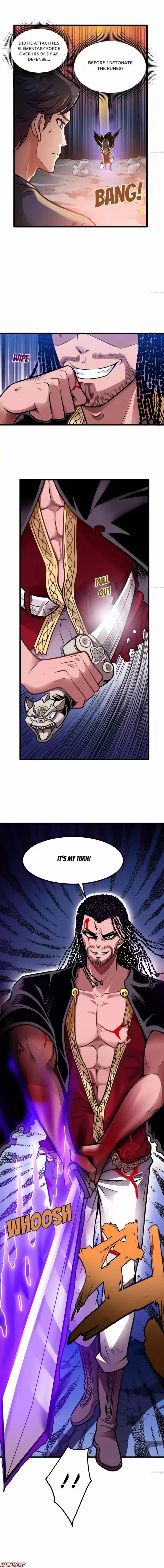 Peerless Doctor In The City Chapter 68