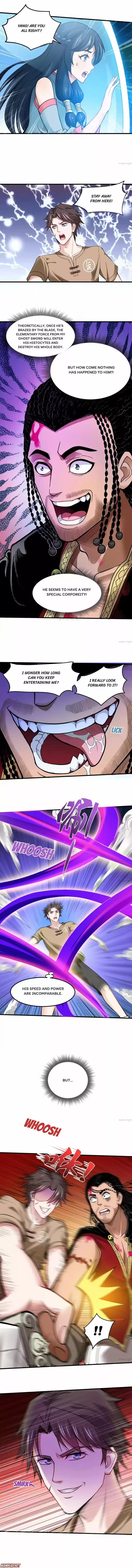 Peerless Doctor In The City Chapter 69