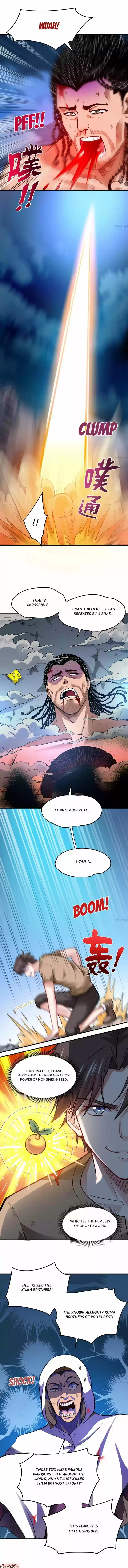 Peerless Doctor In The City Chapter 70