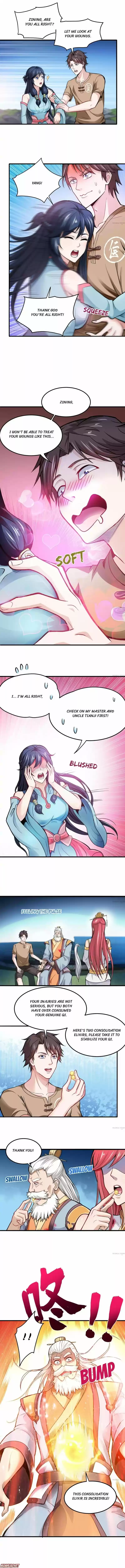 Peerless Doctor In The City Chapter 70