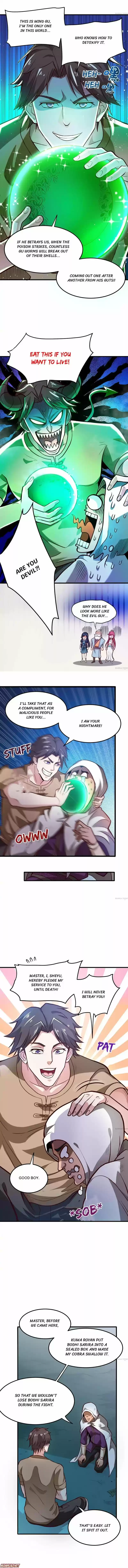 Peerless Doctor In The City Chapter 70