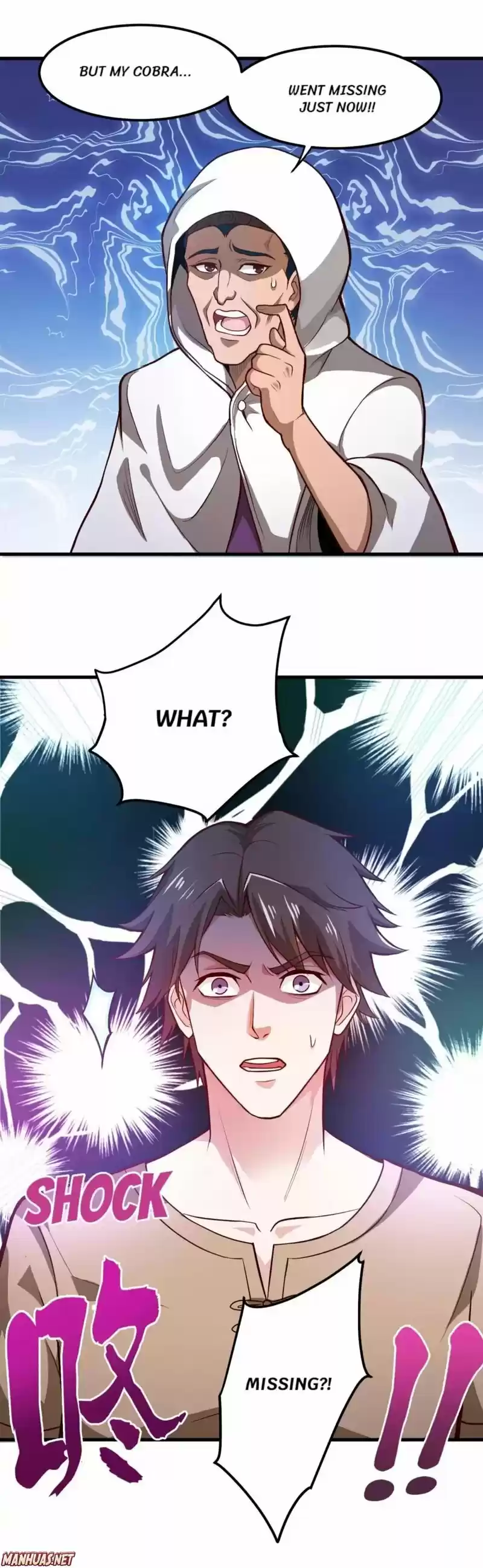 Peerless Doctor In The City Chapter 70