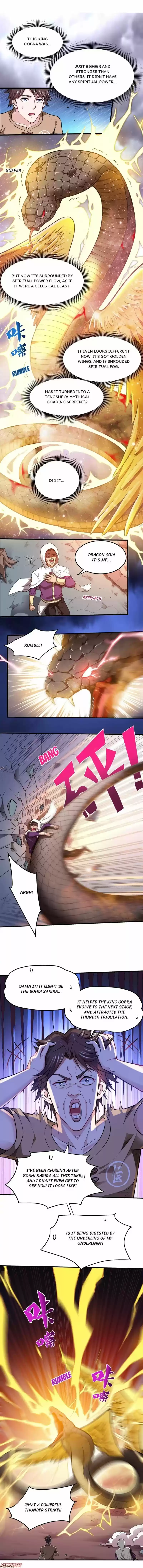 Peerless Doctor In The City Chapter 71