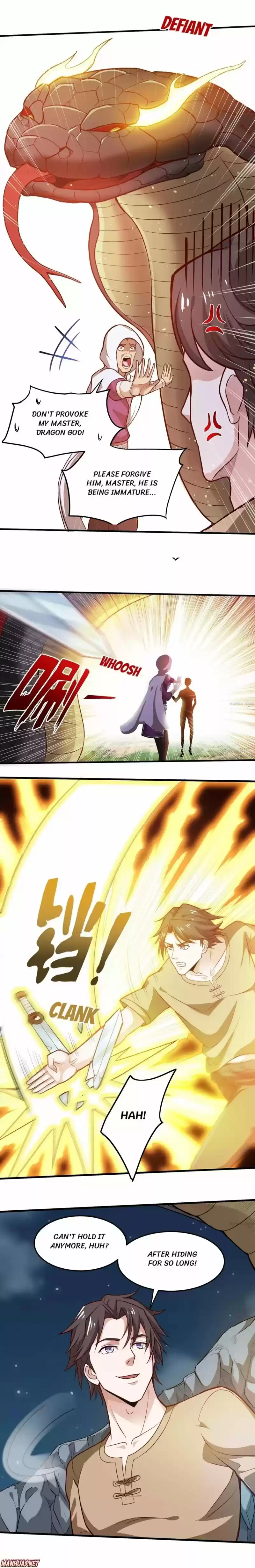 Peerless Doctor In The City Chapter 71