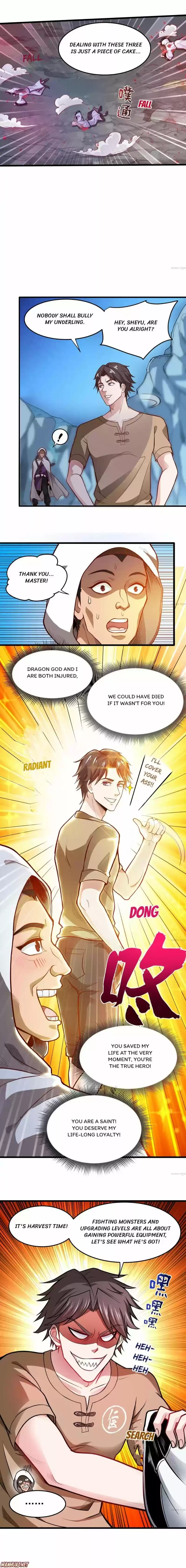 Peerless Doctor In The City Chapter 72