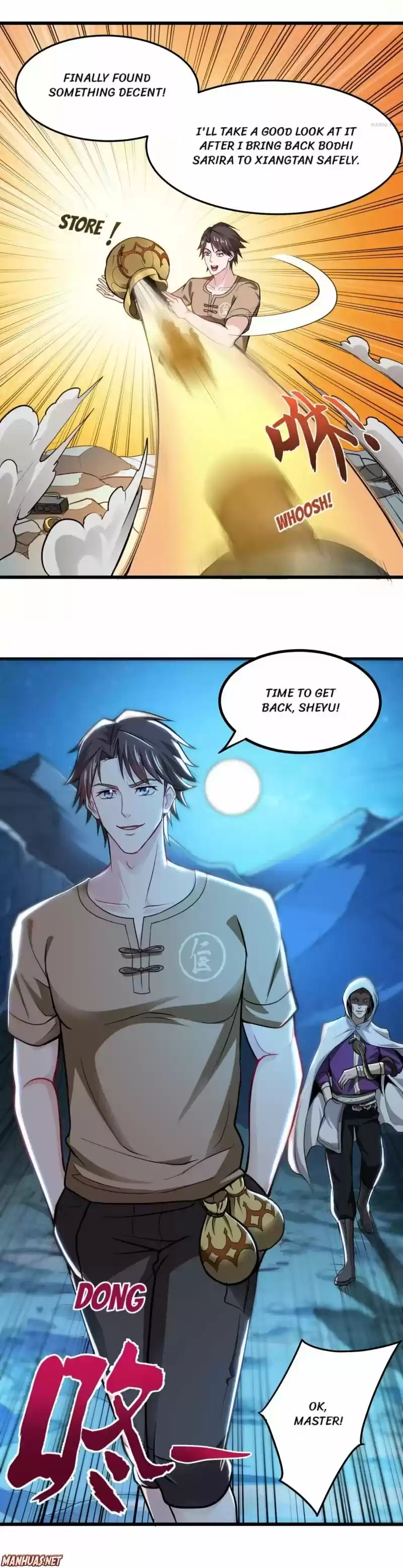 Peerless Doctor In The City Chapter 72