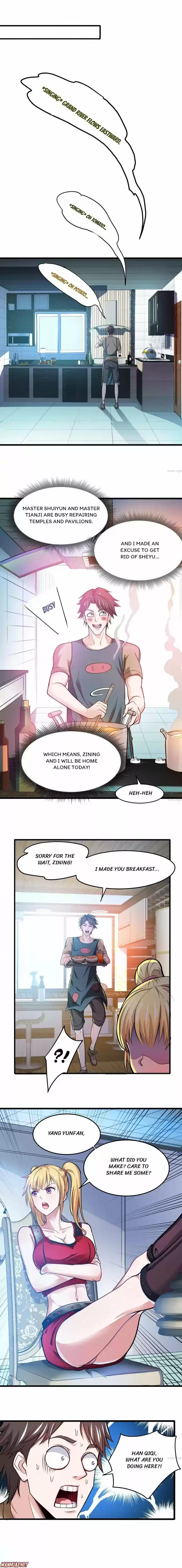 Peerless Doctor In The City Chapter 73