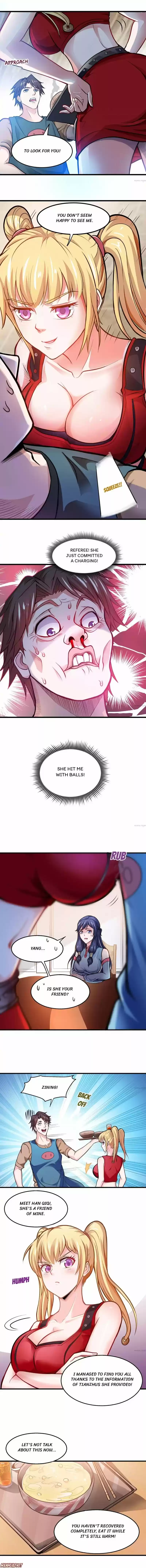 Peerless Doctor In The City Chapter 73