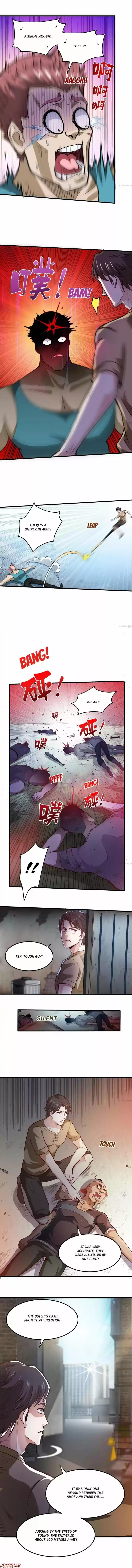 Peerless Doctor In The City Chapter 76