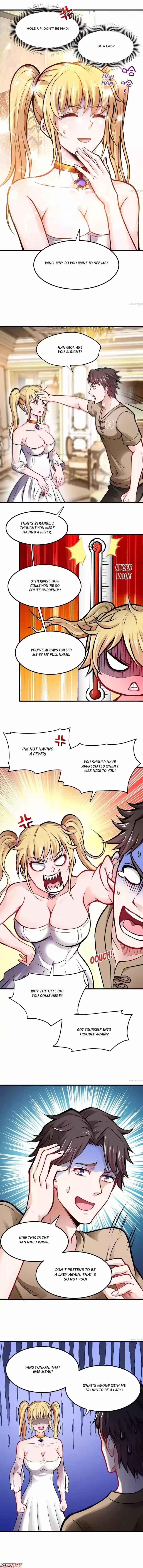 Peerless Doctor In The City Chapter 76