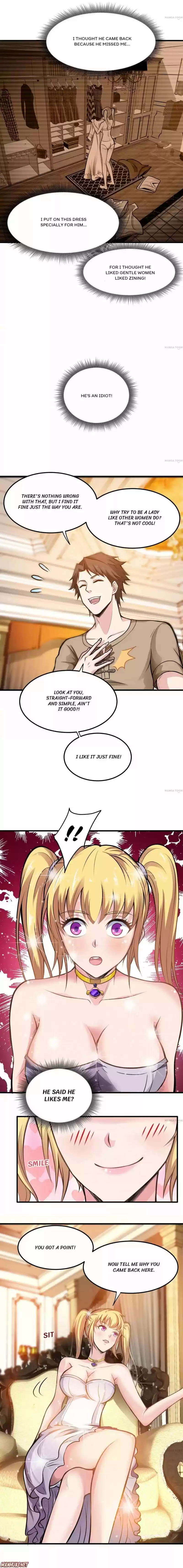 Peerless Doctor In The City Chapter 76