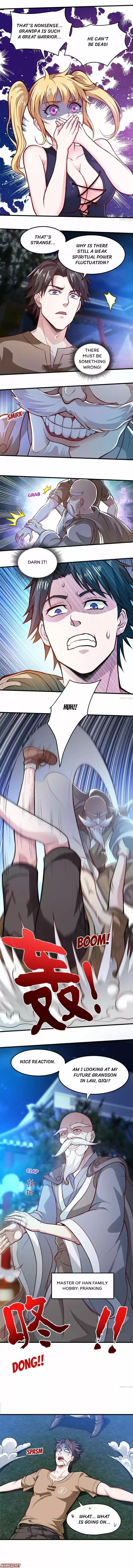 Peerless Doctor In The City Chapter 77