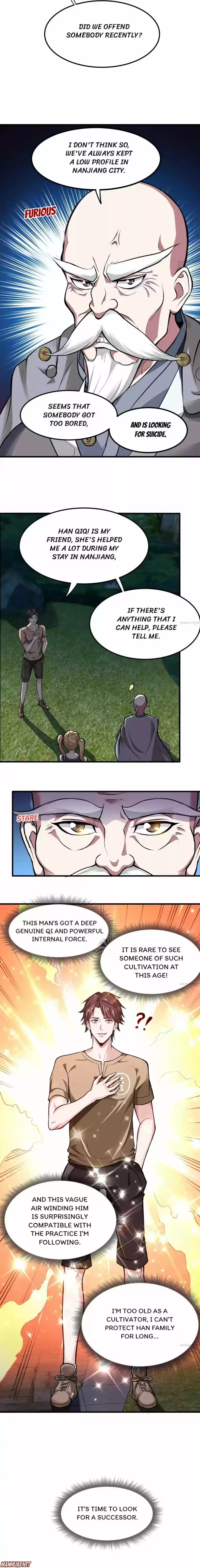 Peerless Doctor In The City Chapter 77