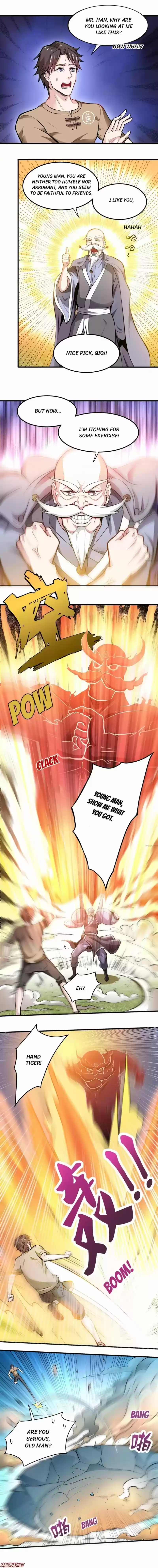 Peerless Doctor In The City Chapter 78