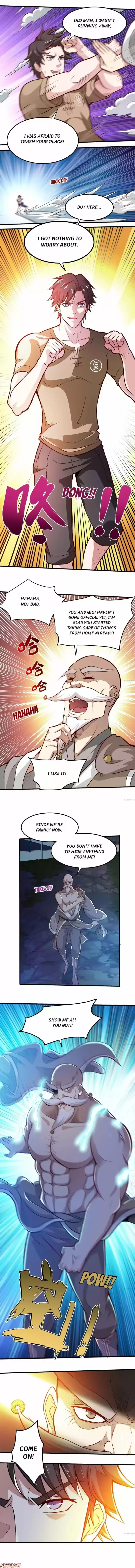 Peerless Doctor In The City Chapter 78