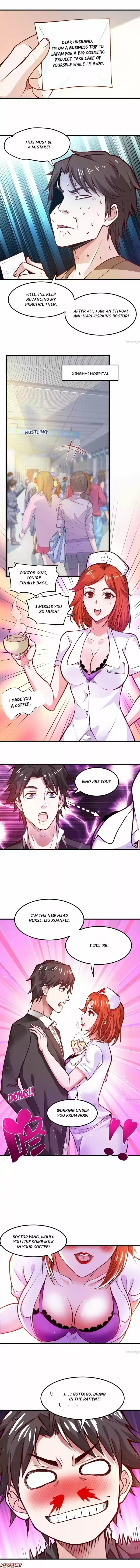 Peerless Doctor In The City Chapter 79