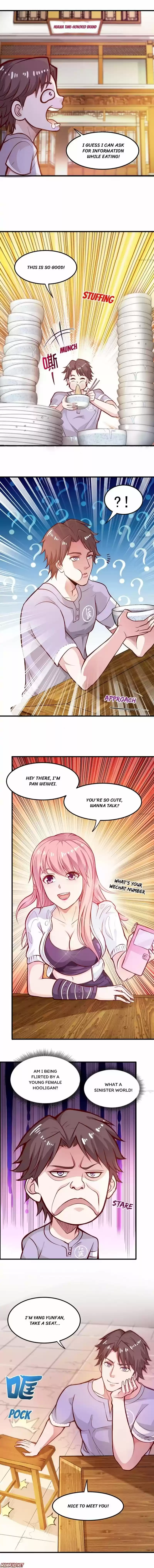 Peerless Doctor In The City Chapter 80