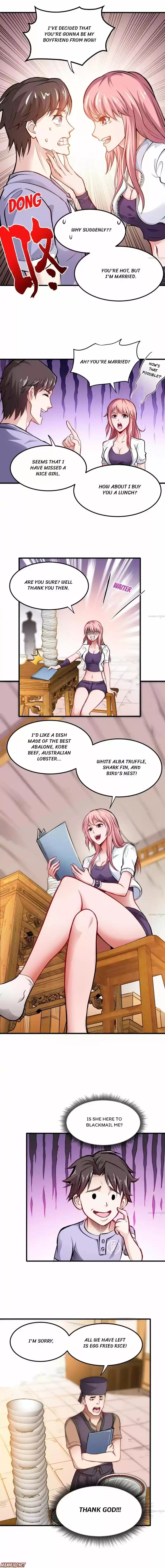 Peerless Doctor In The City Chapter 81