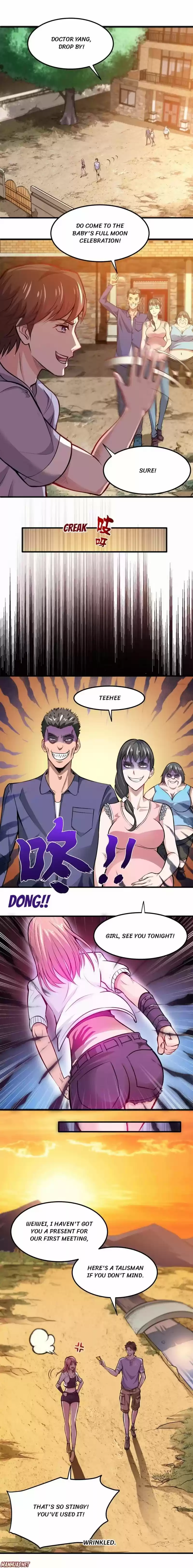 Peerless Doctor In The City Chapter 82