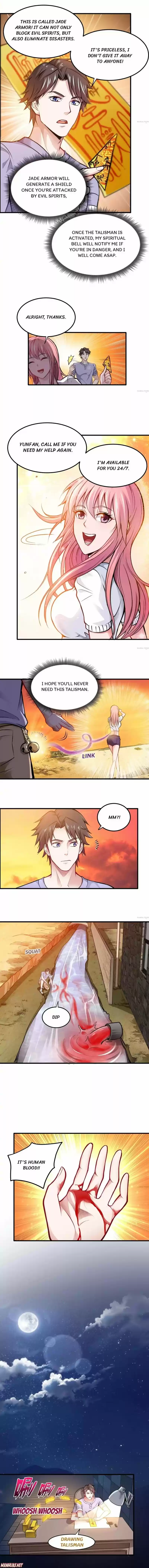 Peerless Doctor In The City Chapter 82