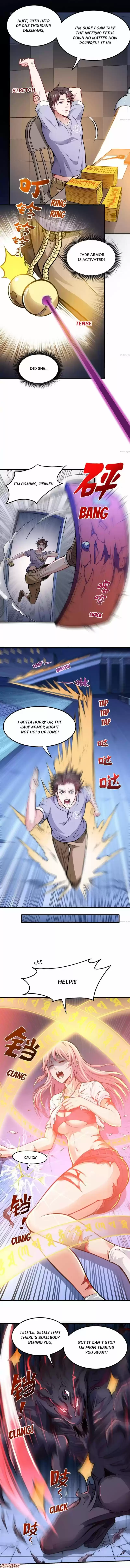 Peerless Doctor In The City Chapter 82