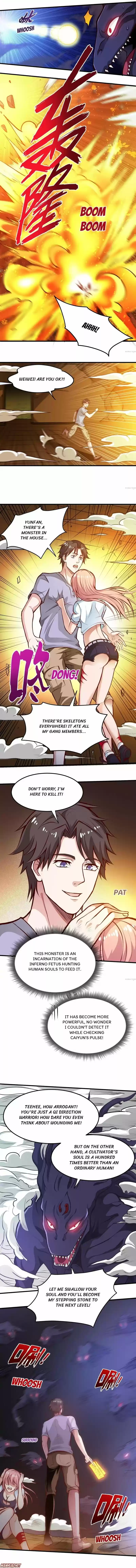 Peerless Doctor In The City Chapter 82