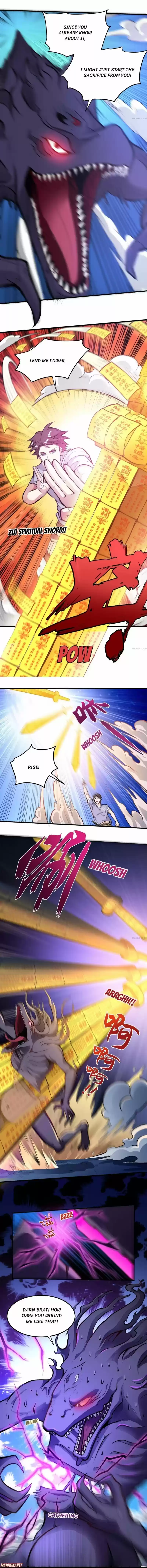 Peerless Doctor In The City Chapter 83