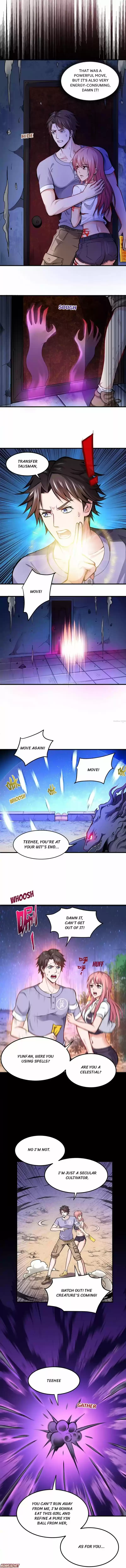 Peerless Doctor In The City Chapter 83