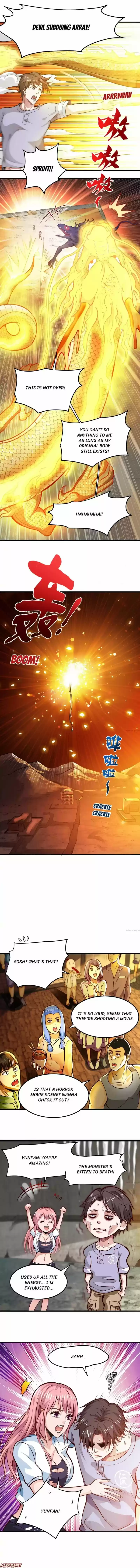 Peerless Doctor In The City Chapter 83